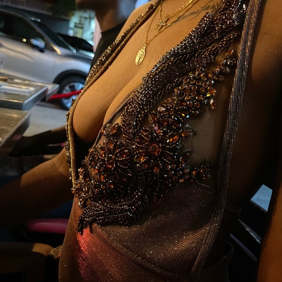 Custom Dress - Picture 2 of 3